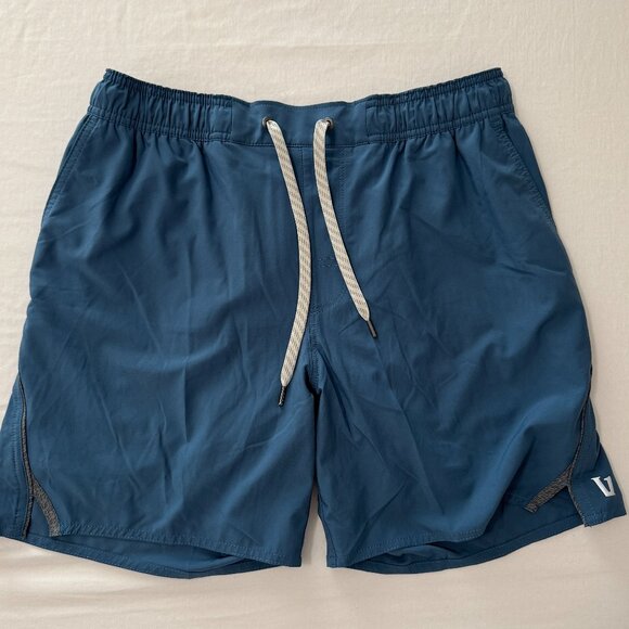 Vuori Men's Trail Short Lined Medium - Picture 1 of 1